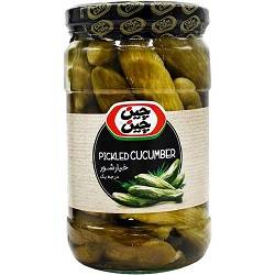 چین چین خیارشور درجه یک 670گرم